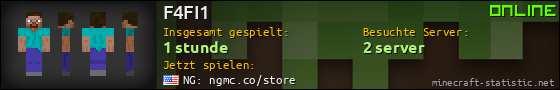 Benutzerleisten 560x90 für F4FI1