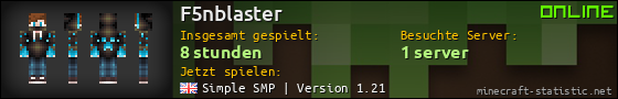 Benutzerleisten 560x90 für F5nblaster