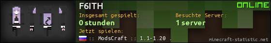 Benutzerleisten 560x90 für F6ITH