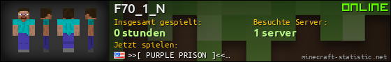 Benutzerleisten 560x90 für F70_1_N