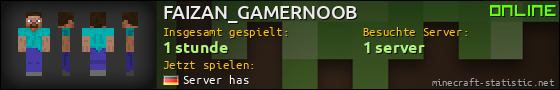 Benutzerleisten 560x90 für FAIZAN_GAMERNOOB