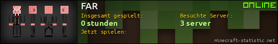 Benutzerleisten 560x90 für FAR
