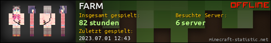 Benutzerleisten 560x90 für FARM