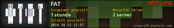 Benutzerleisten 560x90 für FAT