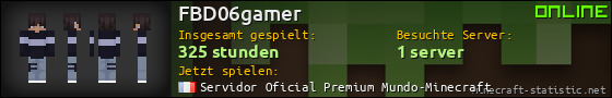 Benutzerleisten 560x90 für FBD06gamer