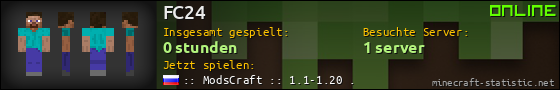 Benutzerleisten 560x90 für FC24