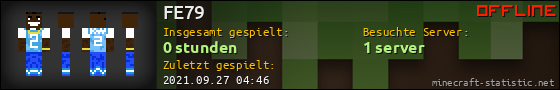 Benutzerleisten 560x90 für FE79