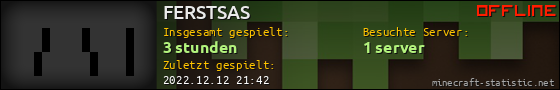 Benutzerleisten 560x90 für FERSTSAS