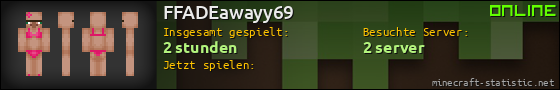 Benutzerleisten 560x90 für FFADEawayy69