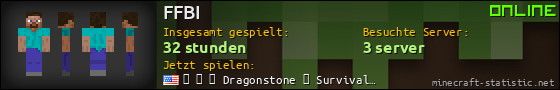 Benutzerleisten 560x90 für FFBI
