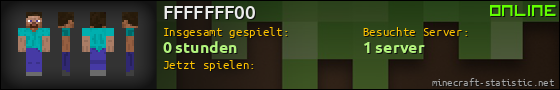 Benutzerleisten 560x90 für FFFFFFF00