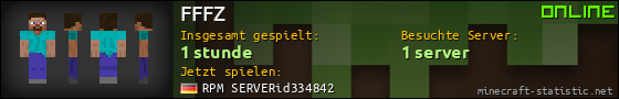 Benutzerleisten 560x90 für FFFZ