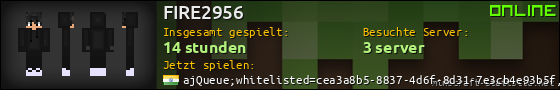 Benutzerleisten 560x90 für FIRE2956