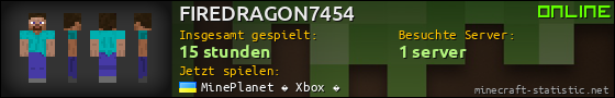 Benutzerleisten 560x90 für FIREDRAGON7454