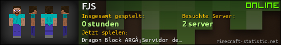 Benutzerleisten 560x90 für FJS