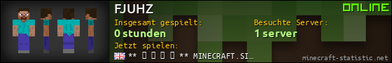 Benutzerleisten 560x90 für FJUHZ