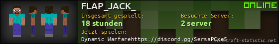 Benutzerleisten 560x90 für FLAP_JACK_