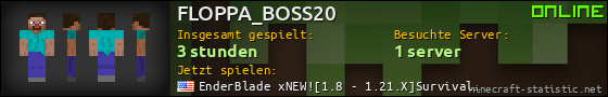 Benutzerleisten 560x90 für FLOPPA_BOSS20