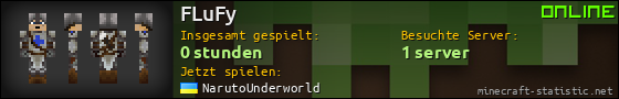 Benutzerleisten 560x90 für FLuFy