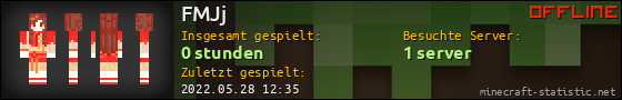 Benutzerleisten 560x90 für FMJj