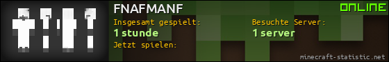 Benutzerleisten 560x90 für FNAFMANF