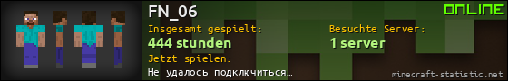 Benutzerleisten 560x90 für FN_06