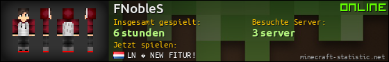 Benutzerleisten 560x90 für FNobleS