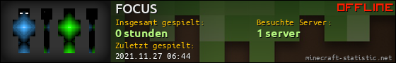 Benutzerleisten 560x90 für FOCUS