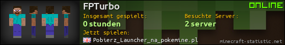 Benutzerleisten 560x90 für FPTurbo