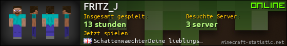 Benutzerleisten 560x90 für FRITZ_J