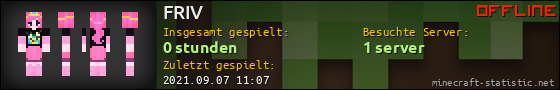 Benutzerleisten 560x90 für FRIV