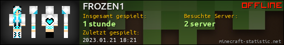 Benutzerleisten 560x90 für FROZEN1