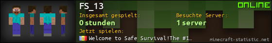 Benutzerleisten 560x90 für FS_13