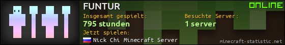Benutzerleisten 560x90 für FUNTUR