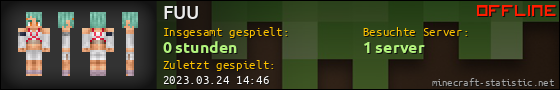 Benutzerleisten 560x90 für FUU