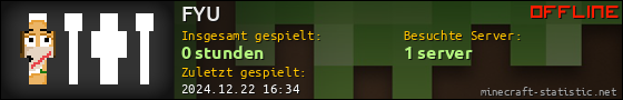 Benutzerleisten 560x90 für FYU
