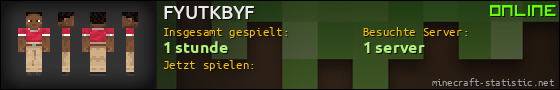 Benutzerleisten 560x90 für FYUTKBYF