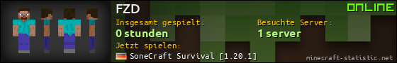 Benutzerleisten 560x90 für FZD
