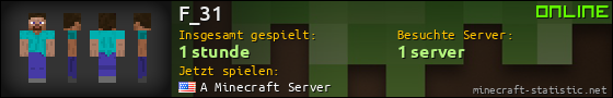 Benutzerleisten 560x90 für F_31