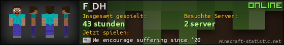 Benutzerleisten 560x90 für F_DH