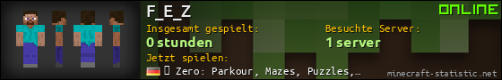 Benutzerleisten 560x90 für F_E_Z