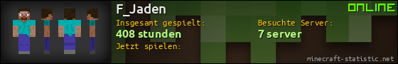 Benutzerleisten 560x90 für F_Jaden