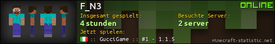 Benutzerleisten 560x90 für F_N3