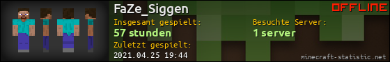 Benutzerleisten 560x90 für FaZe_Siggen