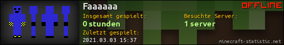 Benutzerleisten 560x90 für Faaaaaa