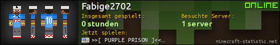 Benutzerleisten 560x90 für Fabige2702