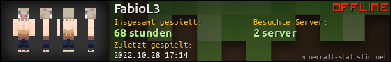 Benutzerleisten 560x90 für FabioL3