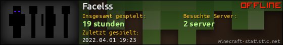 Benutzerleisten 560x90 für Facelss