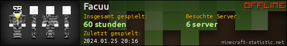 Benutzerleisten 560x90 für Facuu