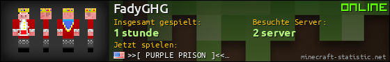 Benutzerleisten 560x90 für FadyGHG